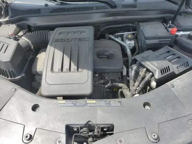 2017 CHEVROLET EQUINOX LT  