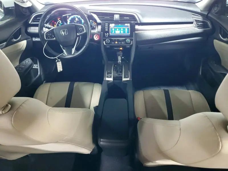 2020 HONDA CIVIC EX  