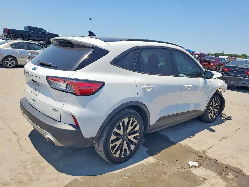 2020 FORD ESCAPE SE SPORT  