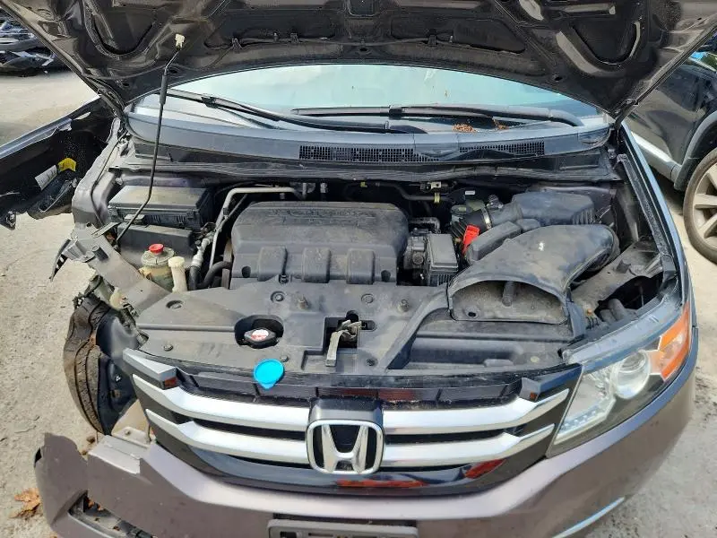 2016 HONDA ODYSSEY SE  
