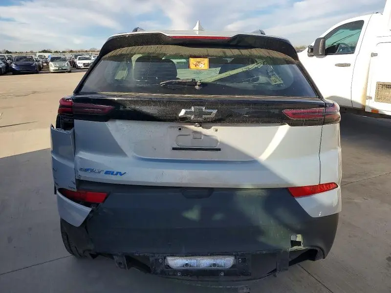 2023 CHEVROLET BOLT EUV LT  