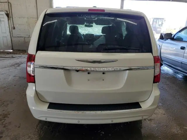 2013 CHRYSLER TOWN & COUNTRY TOURING L  