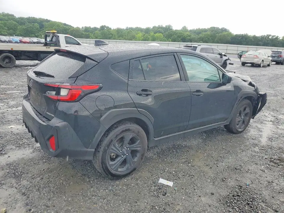 2024 SUBARU CROSSTREK   