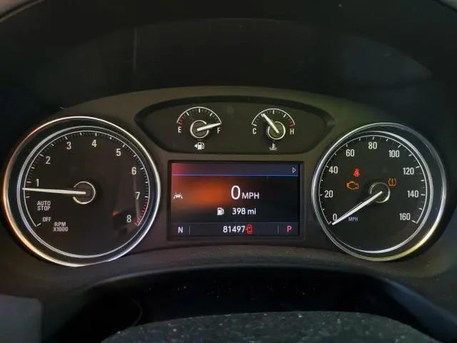 2022 BUICK ENCLAVE ESSENCE