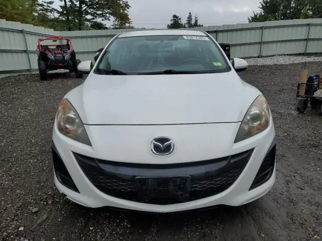 2010 MAZDA 3 I  