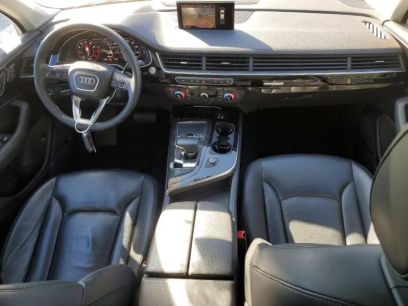 2018 AUDI Q7 PREMIUM PLUS  