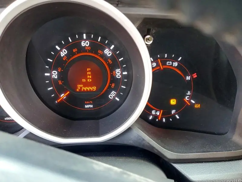 2010 TOYOTA 4RUNNER LIMITED  