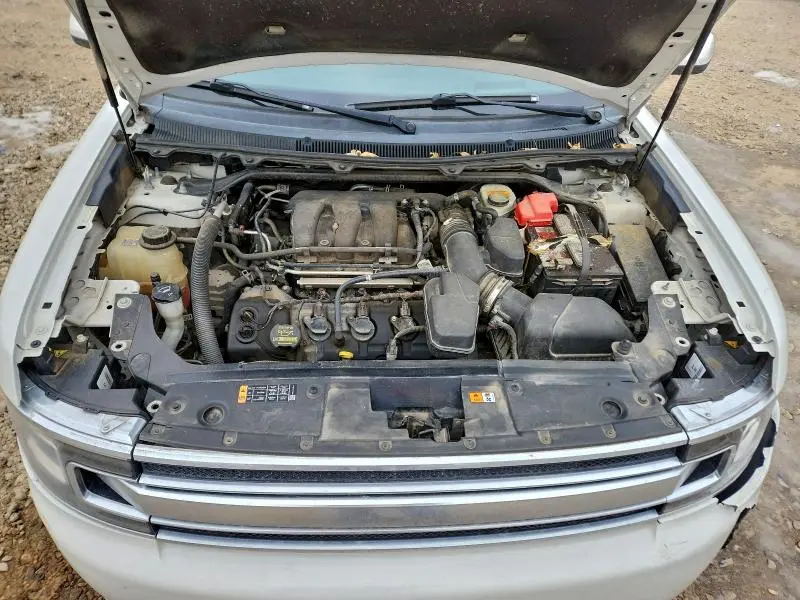 2014 FORD FLEX LIMITED  