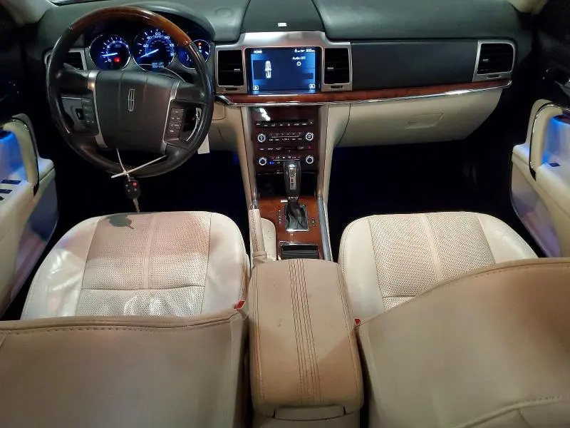 2012 LINCOLN MKZ   