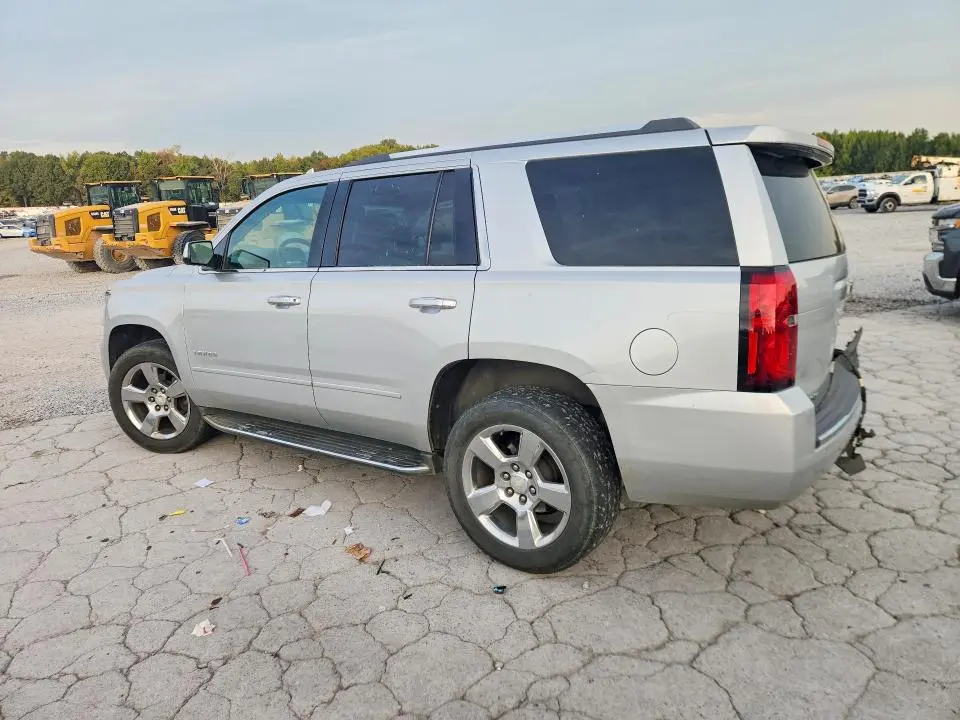 2018 CHEVROLET TAHOE C1500 PREMIER  