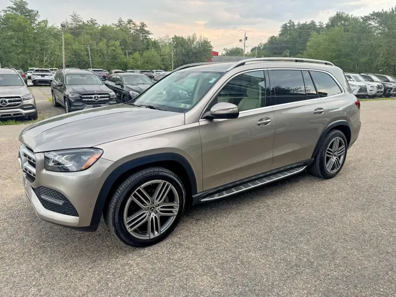 2020 MERCEDES-BENZ GLS 450 4MATIC  