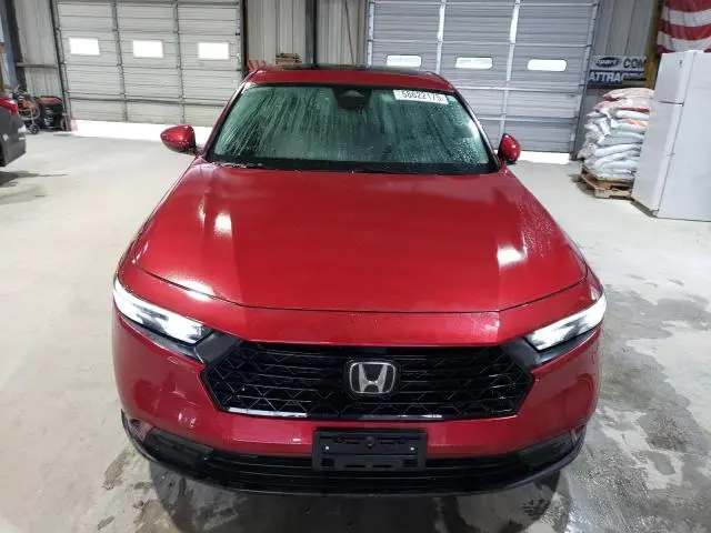 2024 HONDA ACCORD EX  