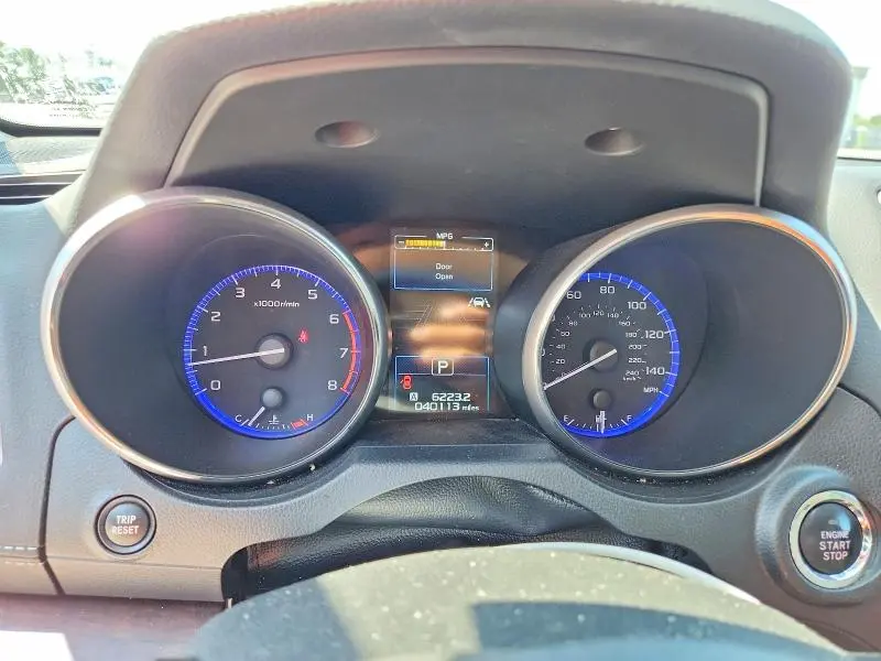 2019 SUBARU OUTBACK 2.5I LIMITED  