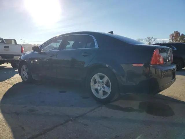2012 CHEVROLET MALIBU LS  