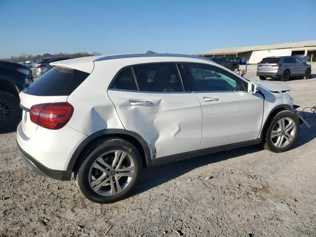 2019 MERCEDES-BENZ GLA 250  
