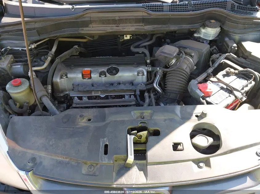2010 HONDA CR-V EX-L