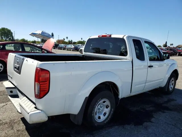 2018 NISSAN FRONTIER S  