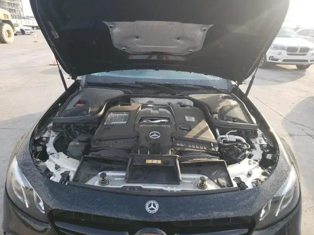 2020 MERCEDES-BENZ E 63 AMG-S 4MATIC  