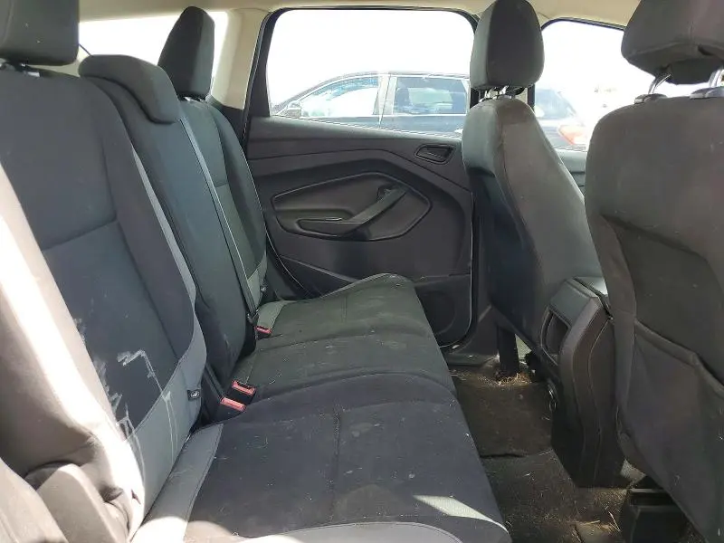 2014 FORD ESCAPE S  