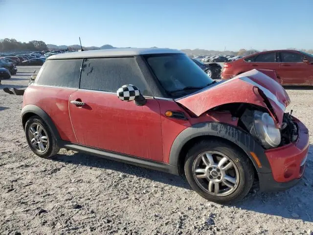 2012 MINI COOPER   
