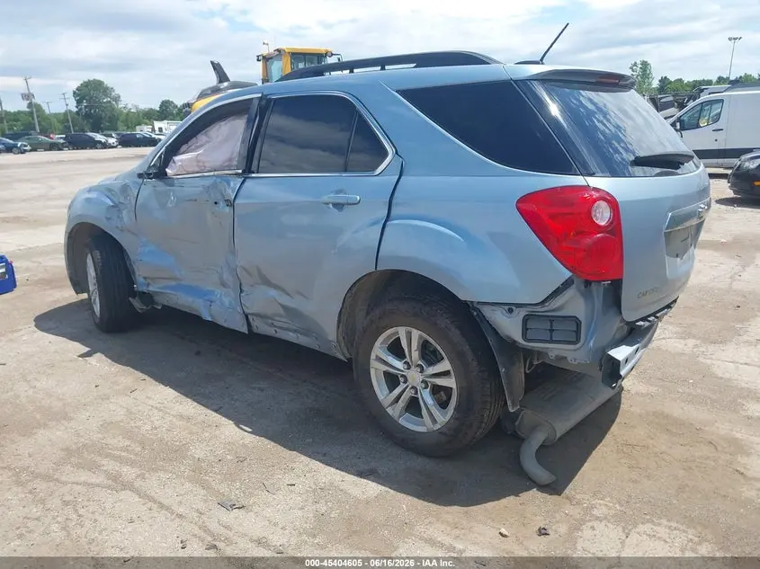2015 CHEVROLET EQUINOX LT