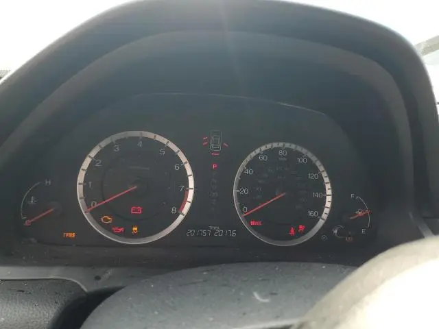 2012 HONDA ACCORD EX  