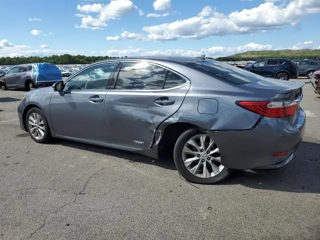 2014 LEXUS ES 300H  