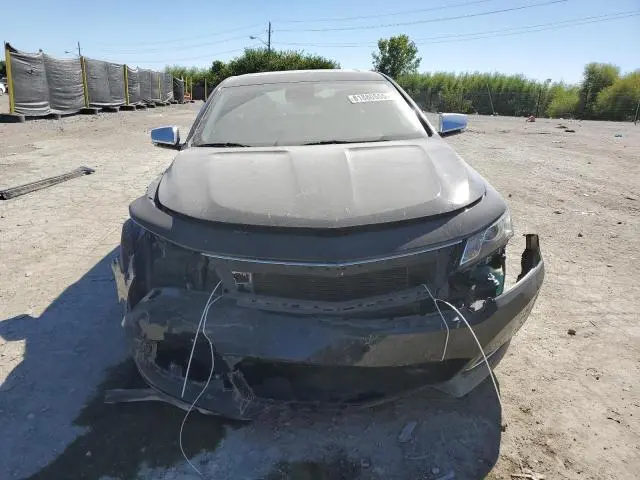 2014 CHEVROLET IMPALA LTZ  