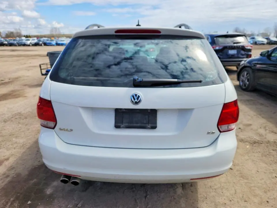 2012 VOLKSWAGEN JETTA S  