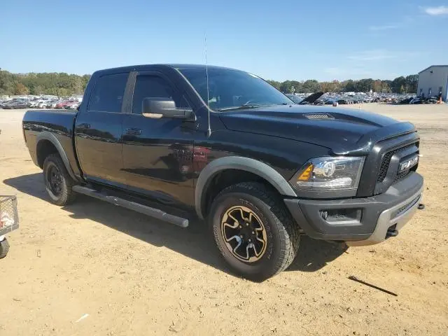 2016 RAM 1500 REBEL  