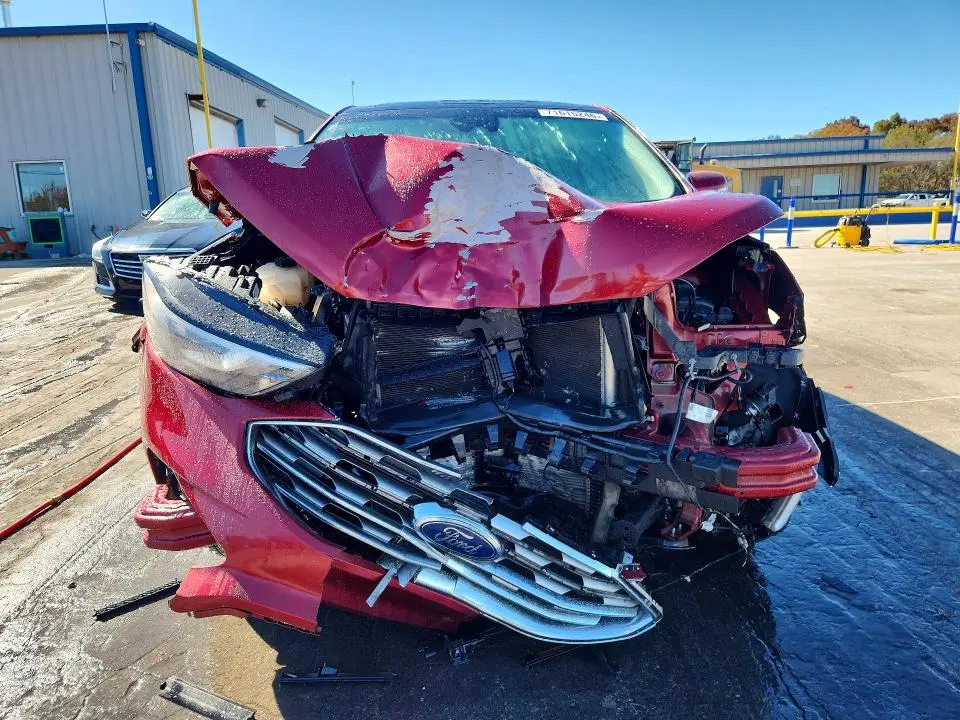 2019 FORD EDGE SEL  