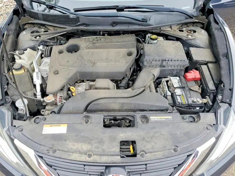2018 NISSAN ALTIMA 2.5 S  