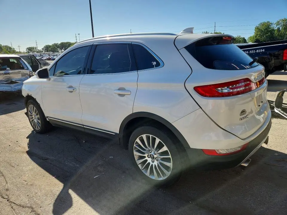 2017 LINCOLN MKC RESERVE  
