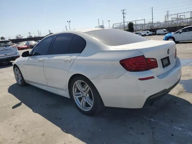 2016 BMW 535 I