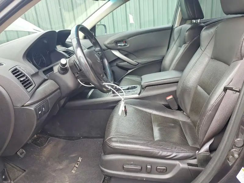 2015 ACURA RDX TECHNOLOGY  