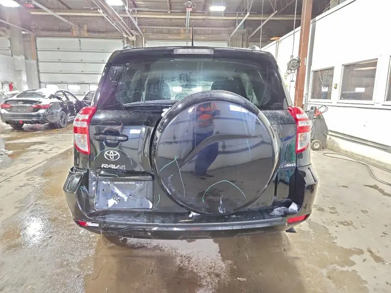2012 TOYOTA RAV4   