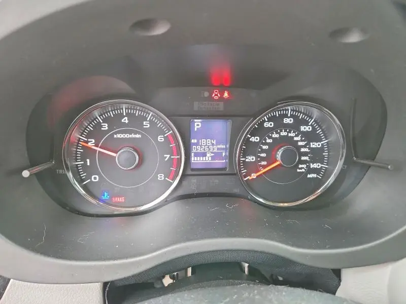 2016 SUBARU FORESTER 2.5I TOURING  