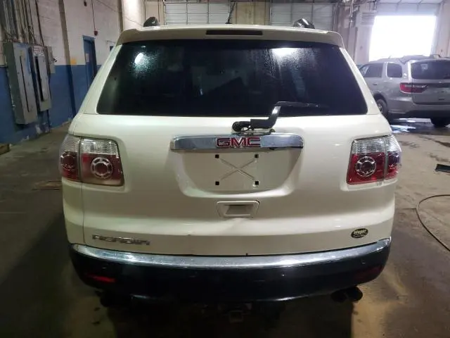 2011 GMC ACADIA SLT-1  