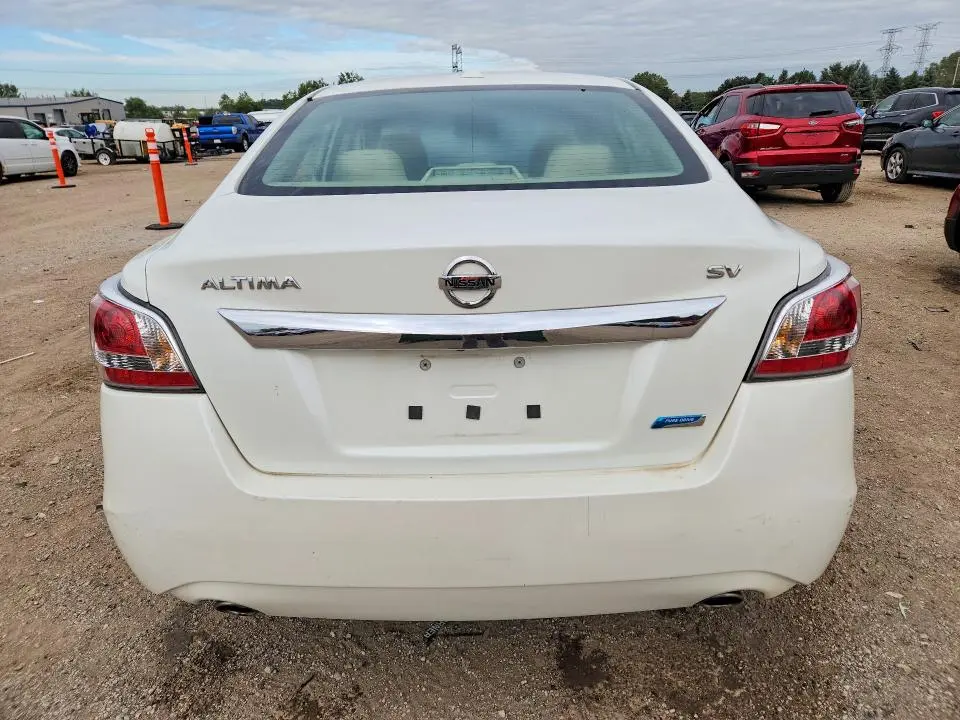 2014 NISSAN ALTIMA 2.5 SV  