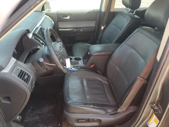 2015 FORD FLEX SEL  