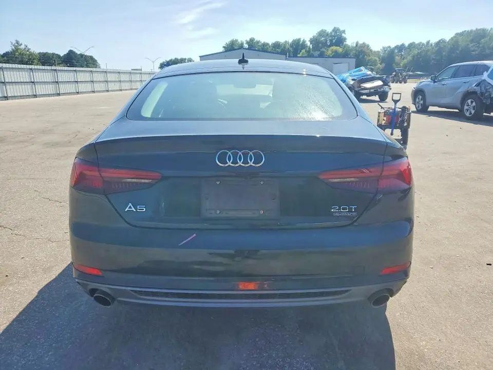 2018 AUDI A5 PREMIUM PLUS S-LINE  