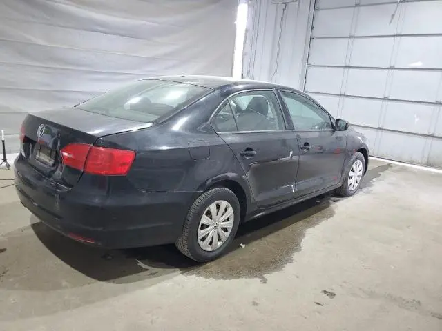 2013 VOLKSWAGEN JETTA BASE  