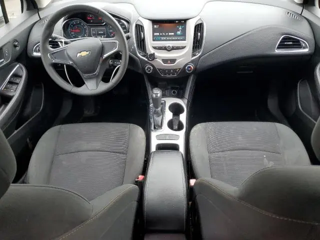 2016 CHEVROLET CRUZE LS  