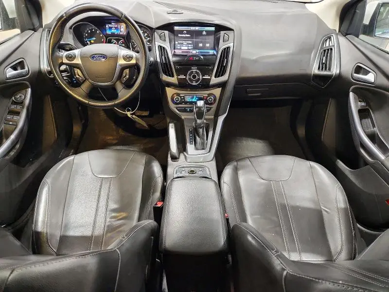 2013 FORD FOCUS TITANIUM  