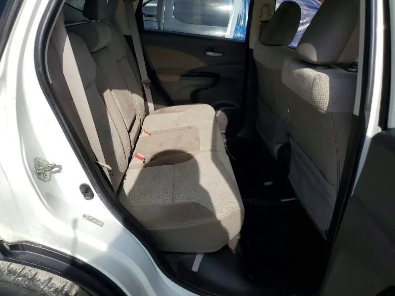 2012 HONDA CR-V EX  