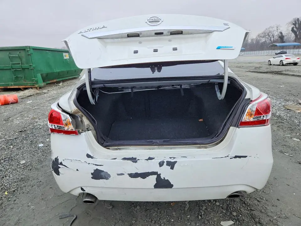 2013 NISSAN ALTIMA 2.5  