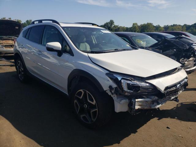 2018 SUBARU CROSSTREK LIMITED