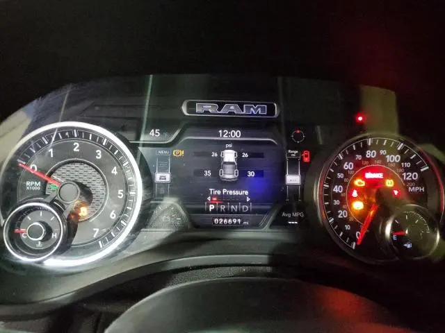 2021 RAM 1500 BIG HORN/LONE STAR  