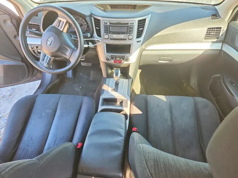 2013 SUBARU OUTBACK 2.5I  