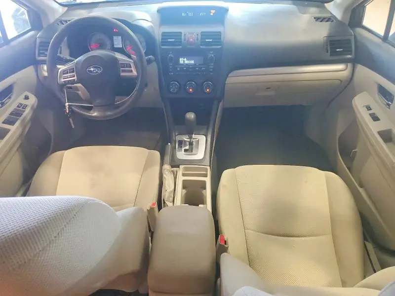 2014 SUBARU IMPREZA PREMIUM  